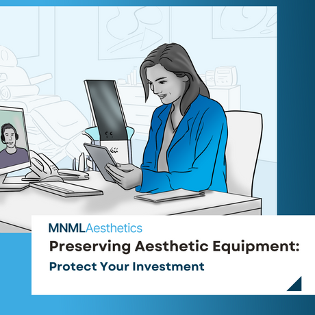 Preserving Your Aesthetic Equipment: Best Practices to Minimize Damage and Protect Your Investment