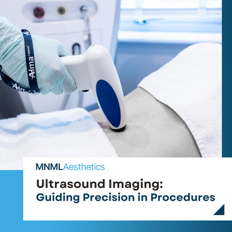 Ultrasound Imaging in Aesthetics: Guiding Precision in Procedures