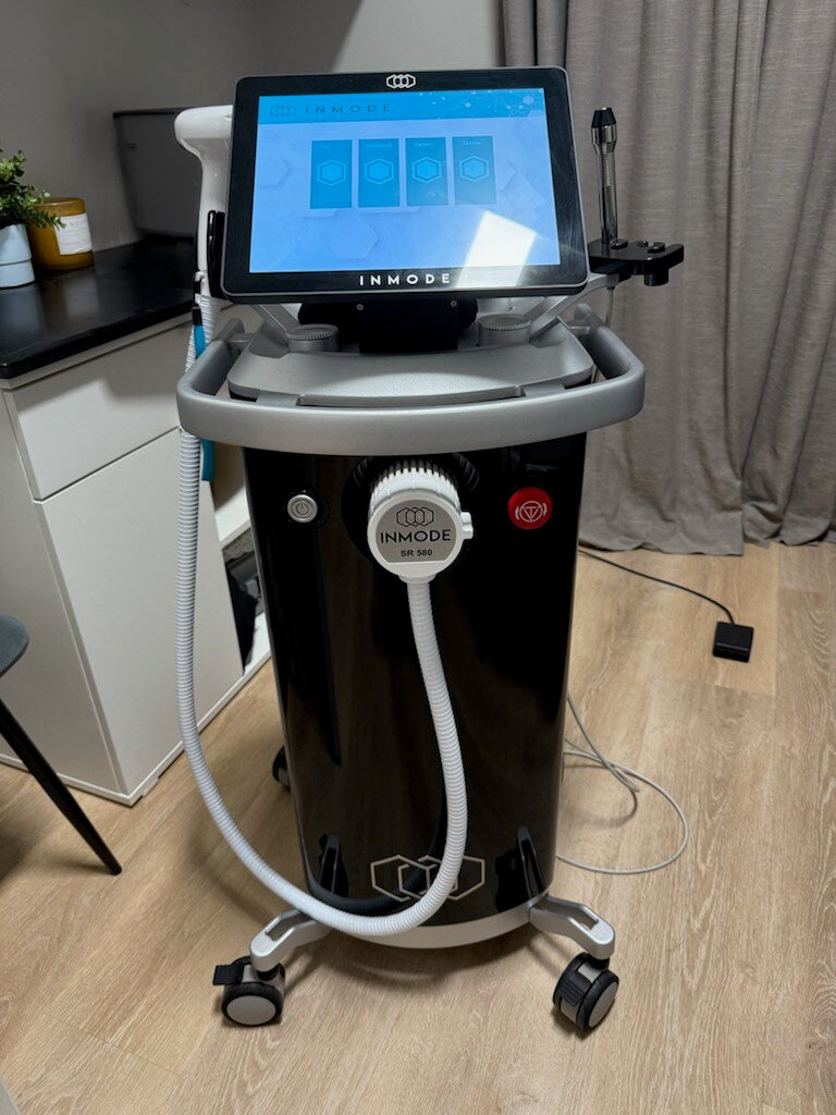 2023 Inmode EnVision Morpheus 8 Lumecca ISpot Training & Warranty - Dry Eye Treatment