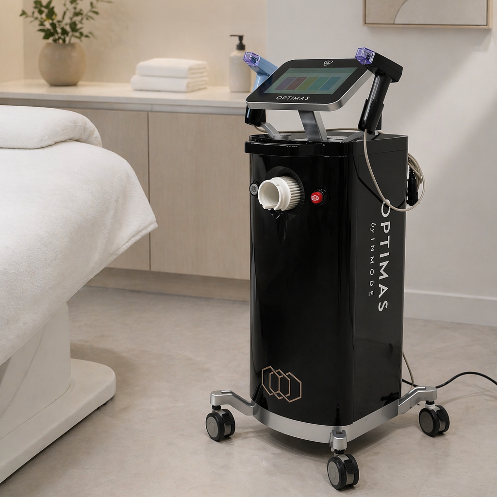 2019 InMode Optimas RF & IPL Aesthetic Platform