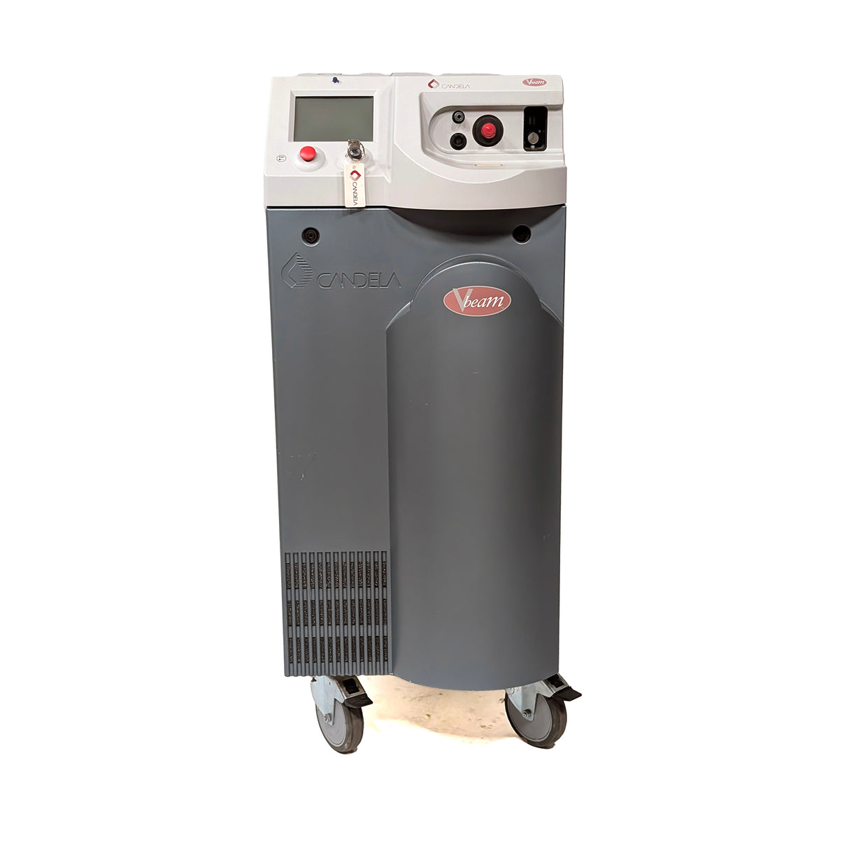 2000 Candela VBeam AS IS SEE NOTES