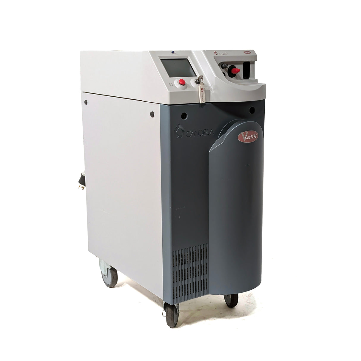 2000 Candela VBeam AS IS SEE NOTES