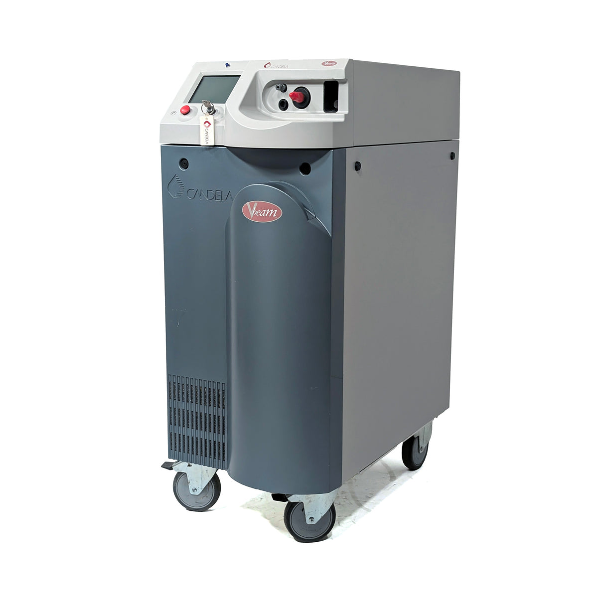 2000 Candela VBeam AS IS SEE NOTES