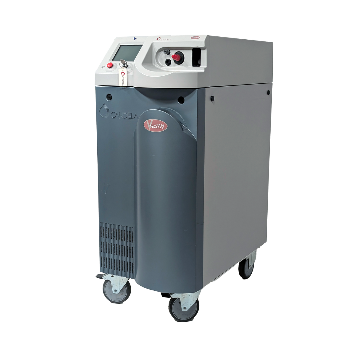 2000 Candela VBeam AS IS SEE NOTES