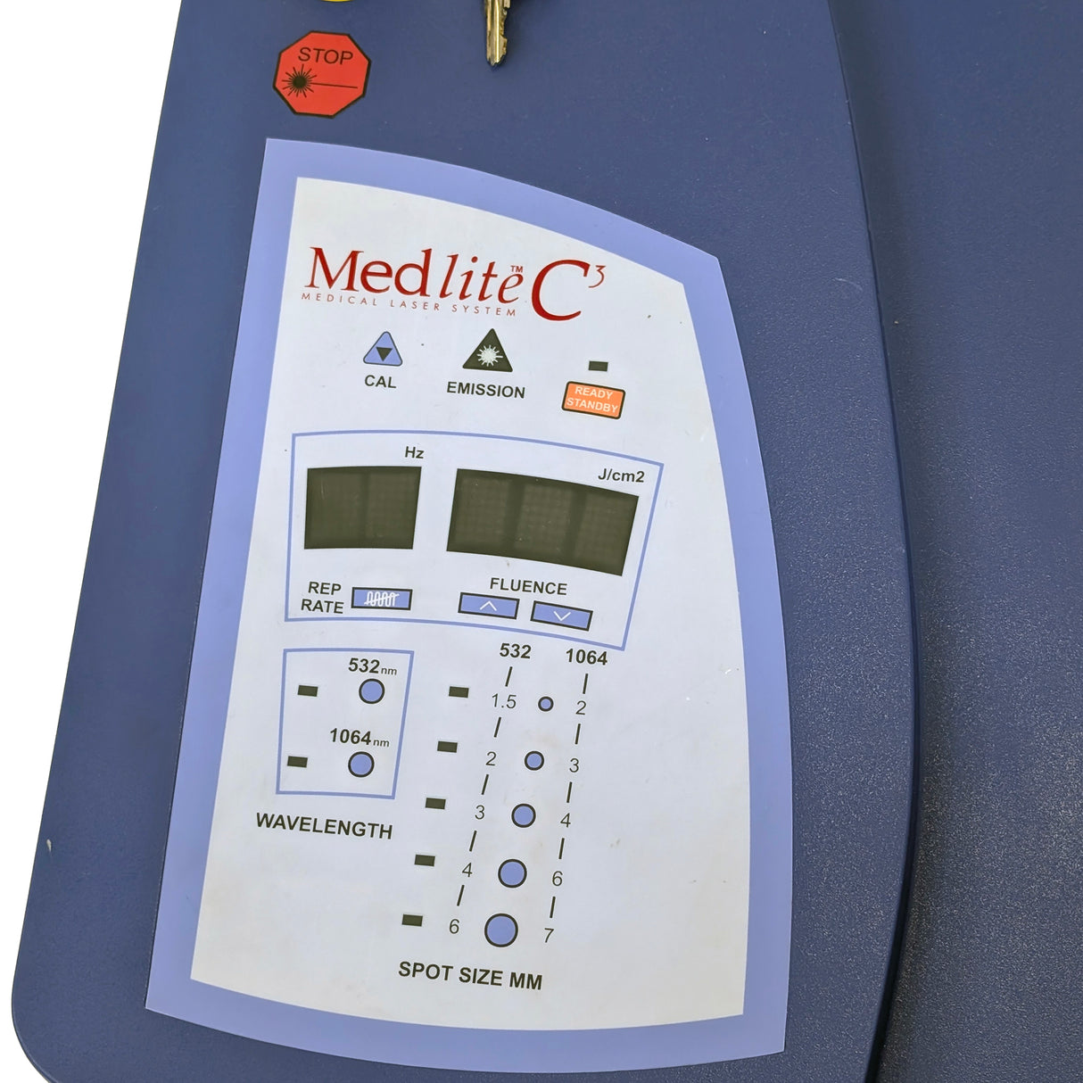 2005 Hoya ConBio Medlite C3