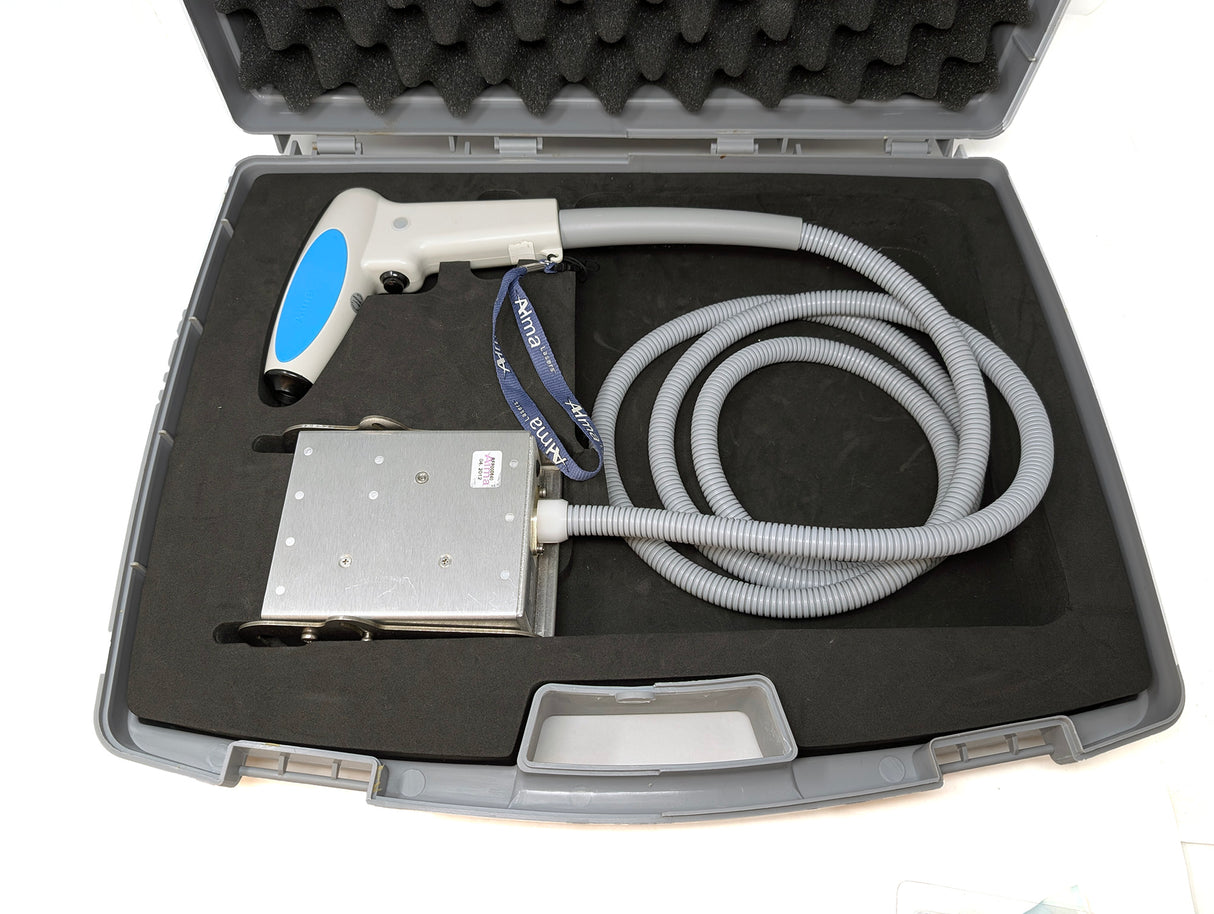 2012 Alma Accent XL Pixel RF Handpiece