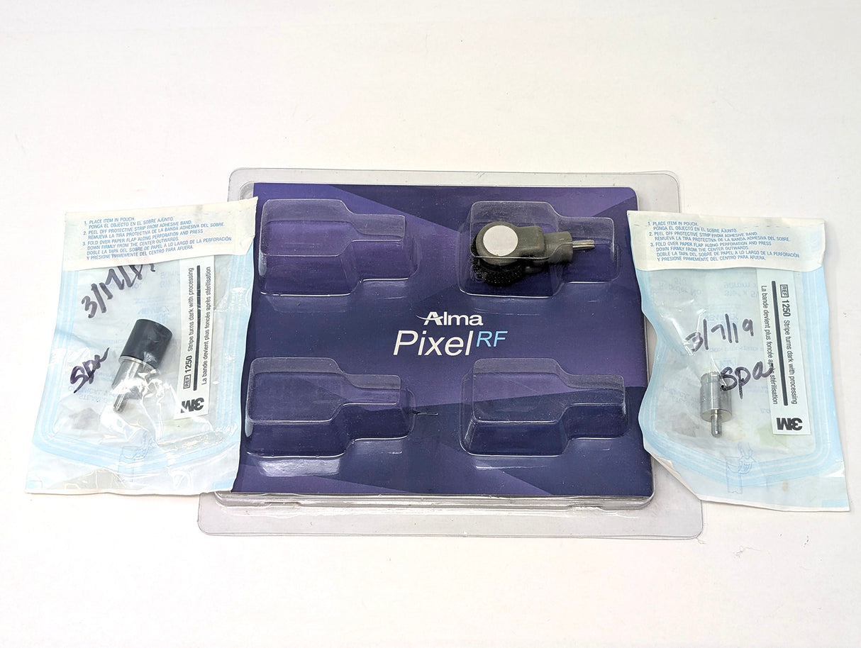 2012 Alma Accent XL Pixel RF Handpiece