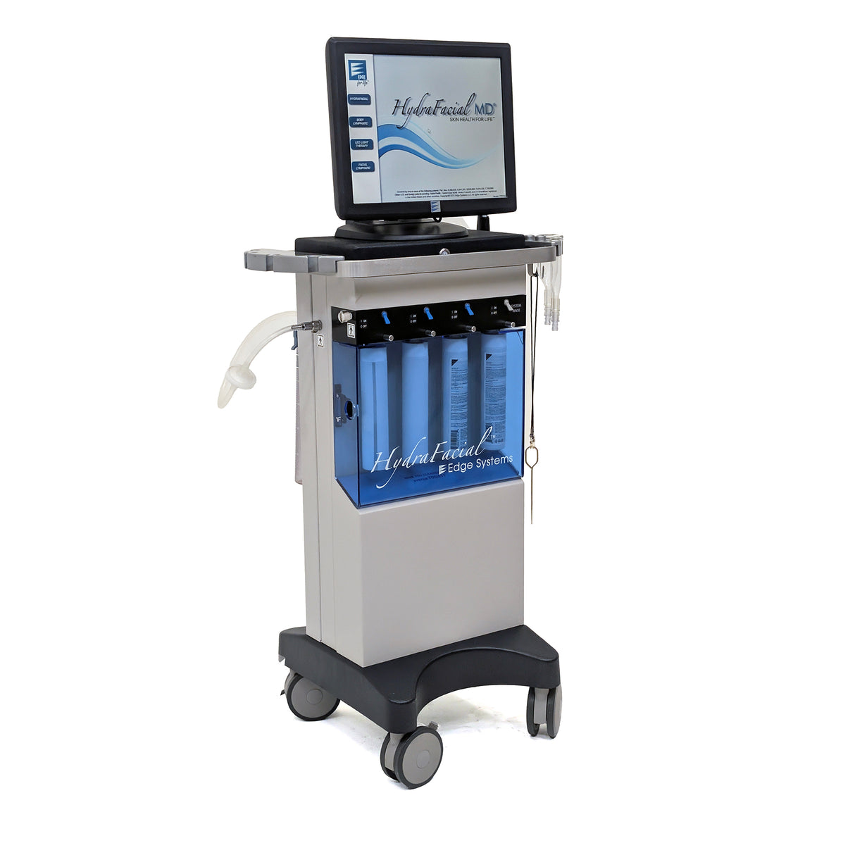2019 Edge Systems Hydrafacial MD w/ Starter Kit