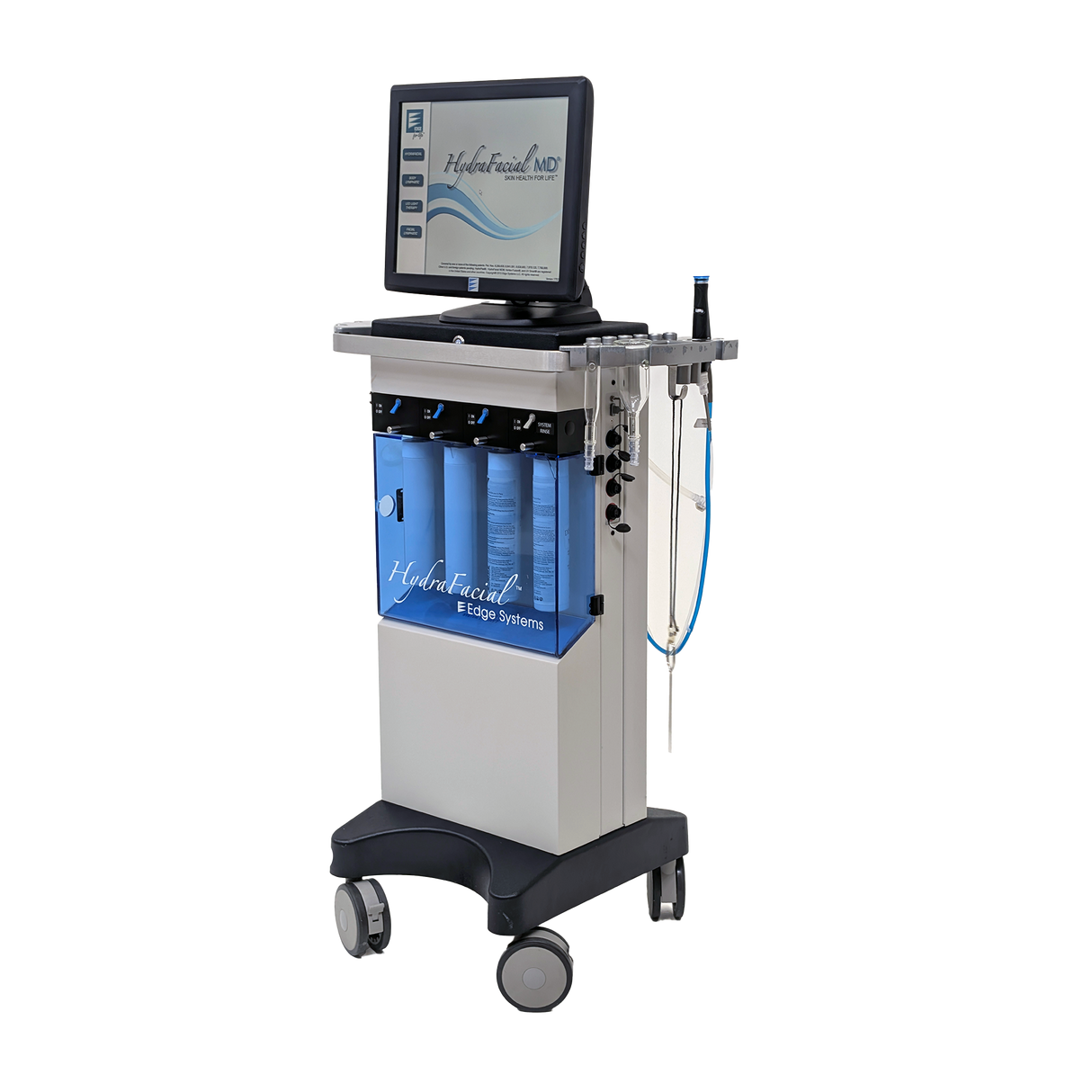 2019 Edge Systems Hydrafacial MD w/ Starter Kit