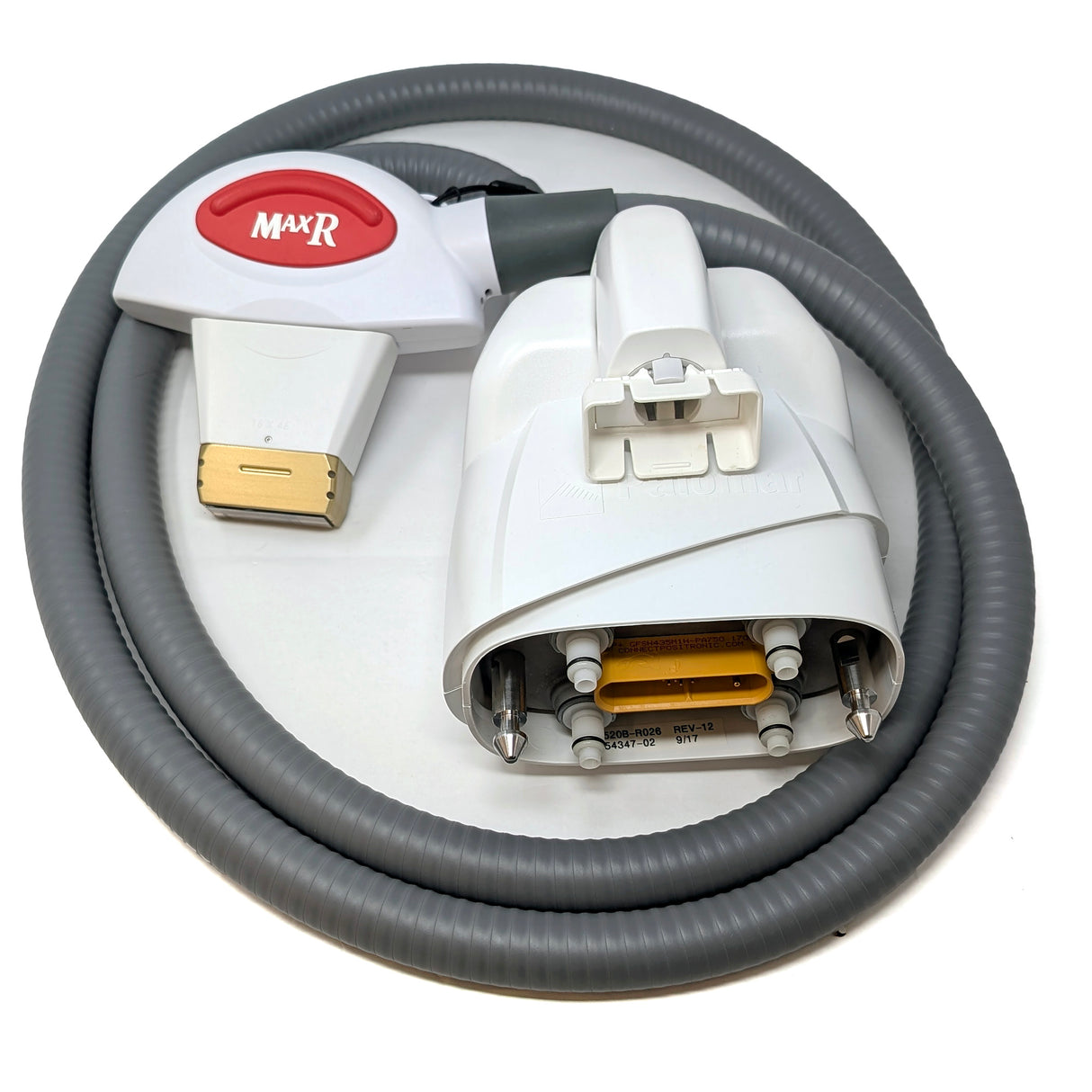 2017 Palomar Cynosure Icon MaxR Applicator PC: 9600