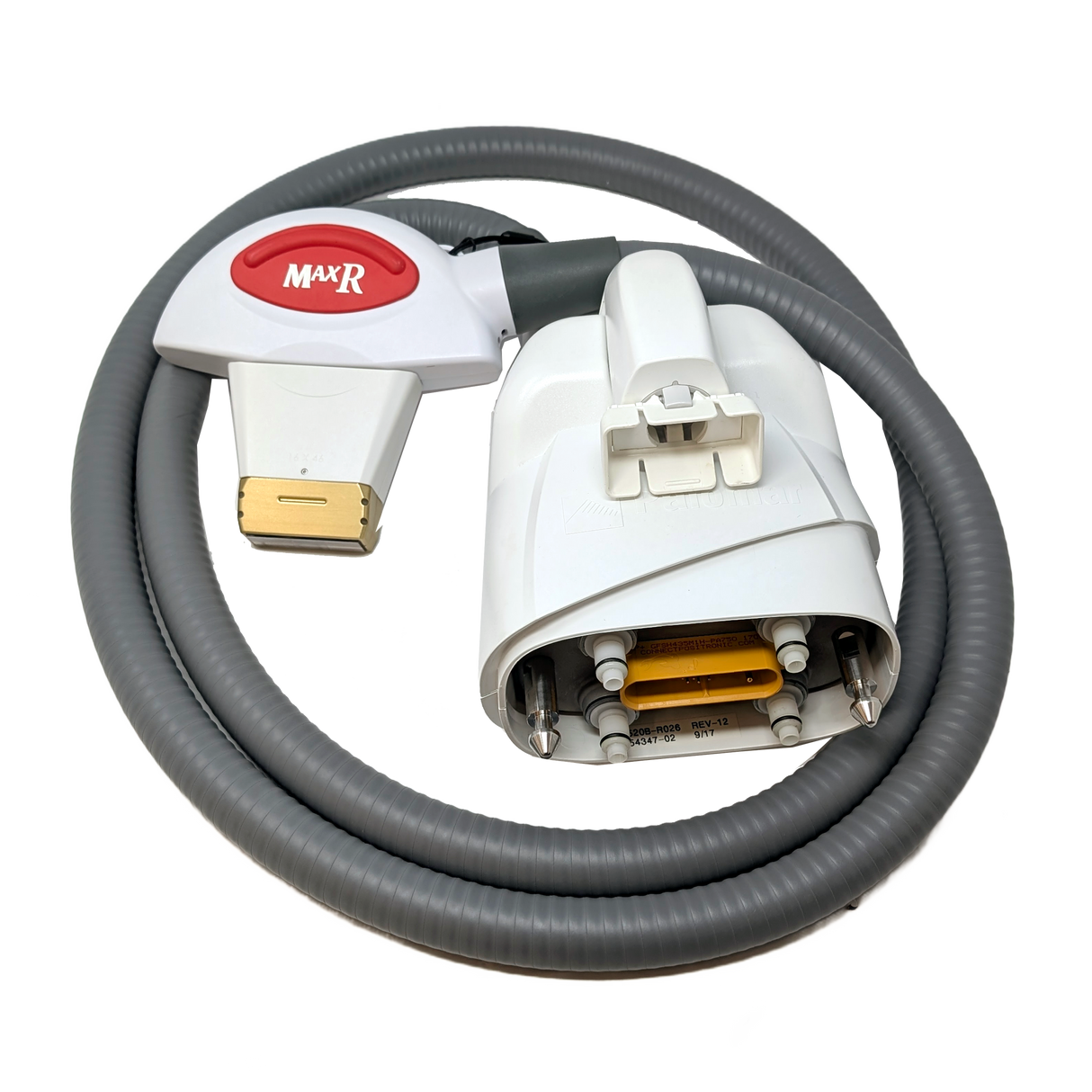 2017 Palomar Cynosure Icon MaxR Applicator PC: 9600