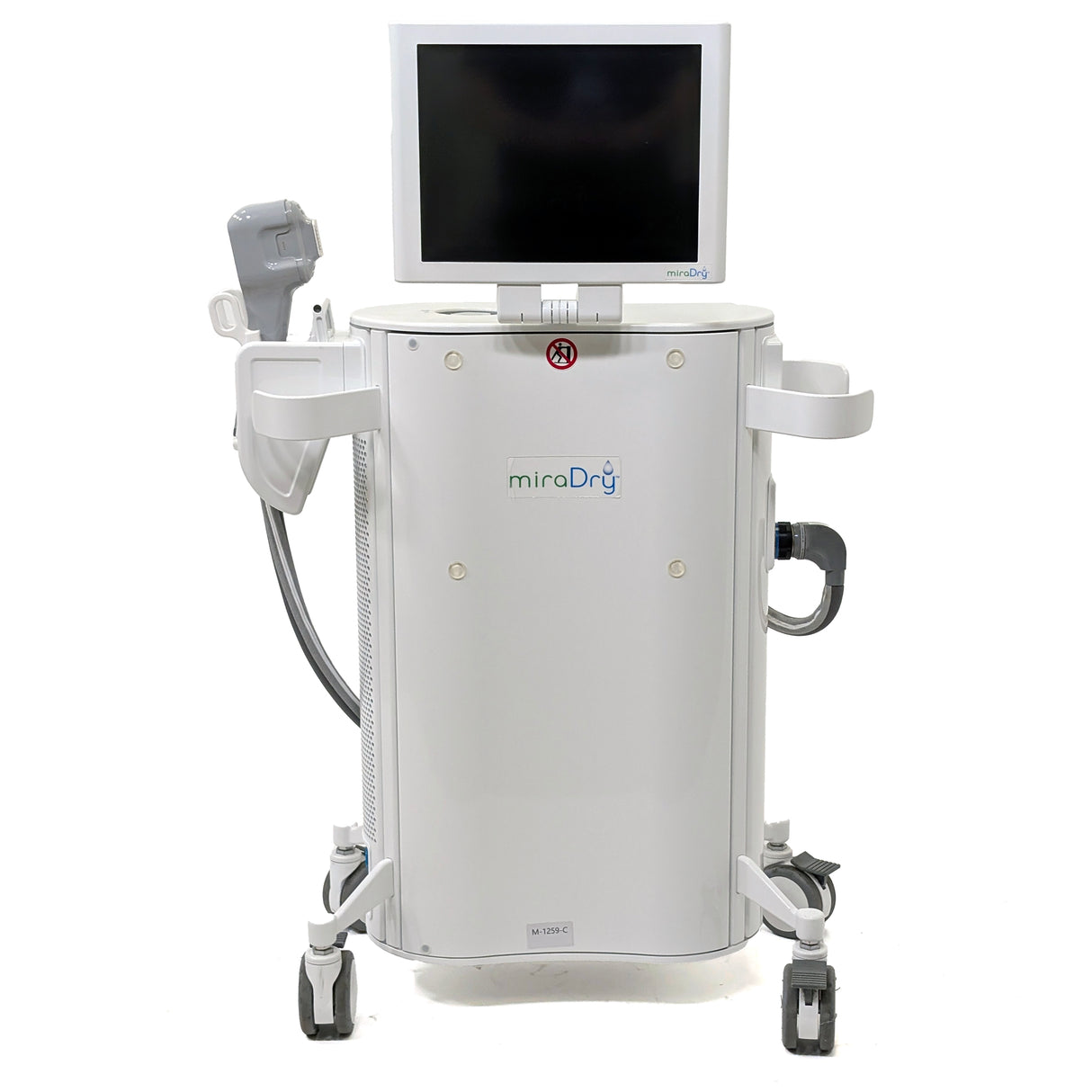 2019 miraDry MD4000-MC — Power-On Verified AS-IS Parts / Repair Unit