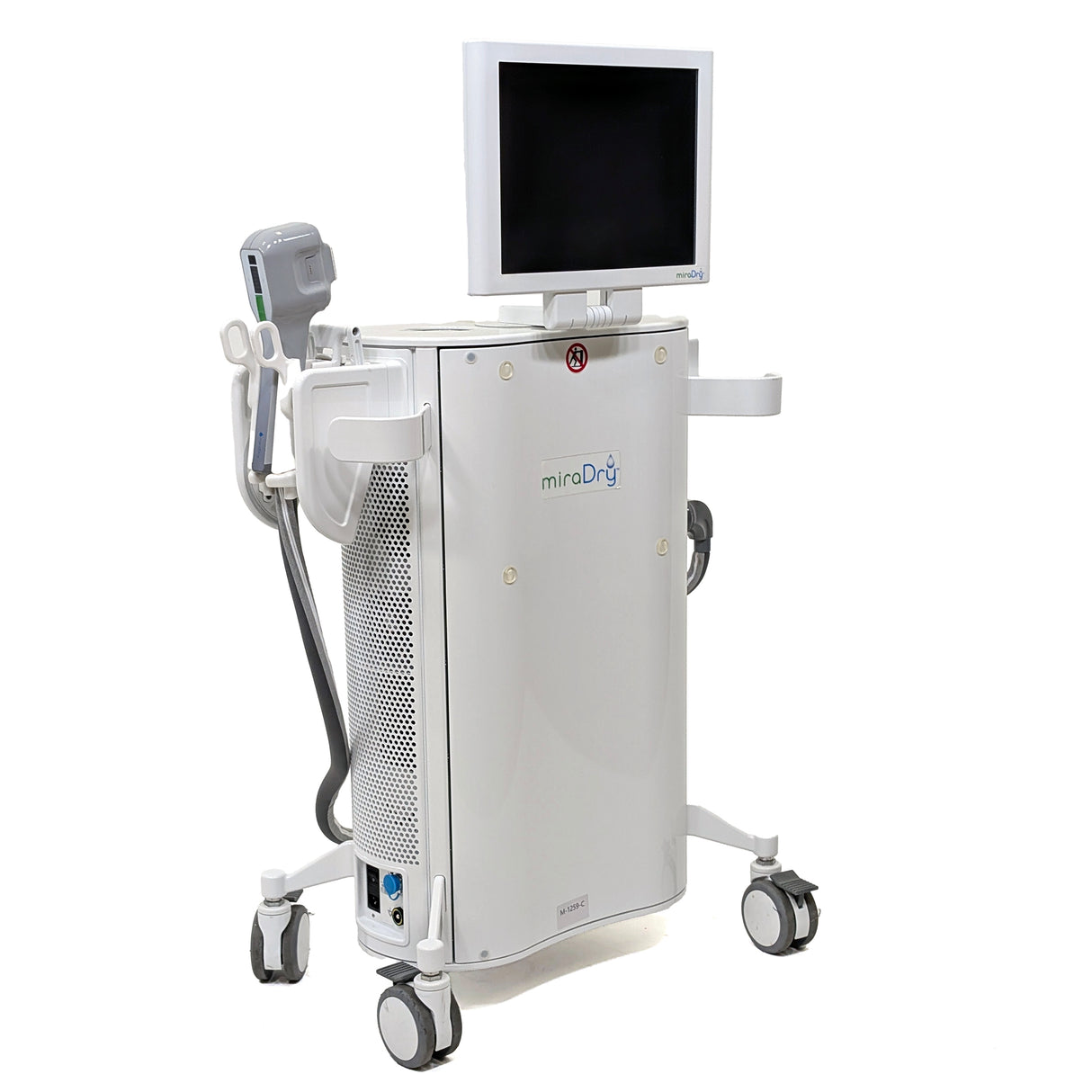 2019 miraDry MD4000-MC — Power-On Verified AS-IS Parts / Repair Unit