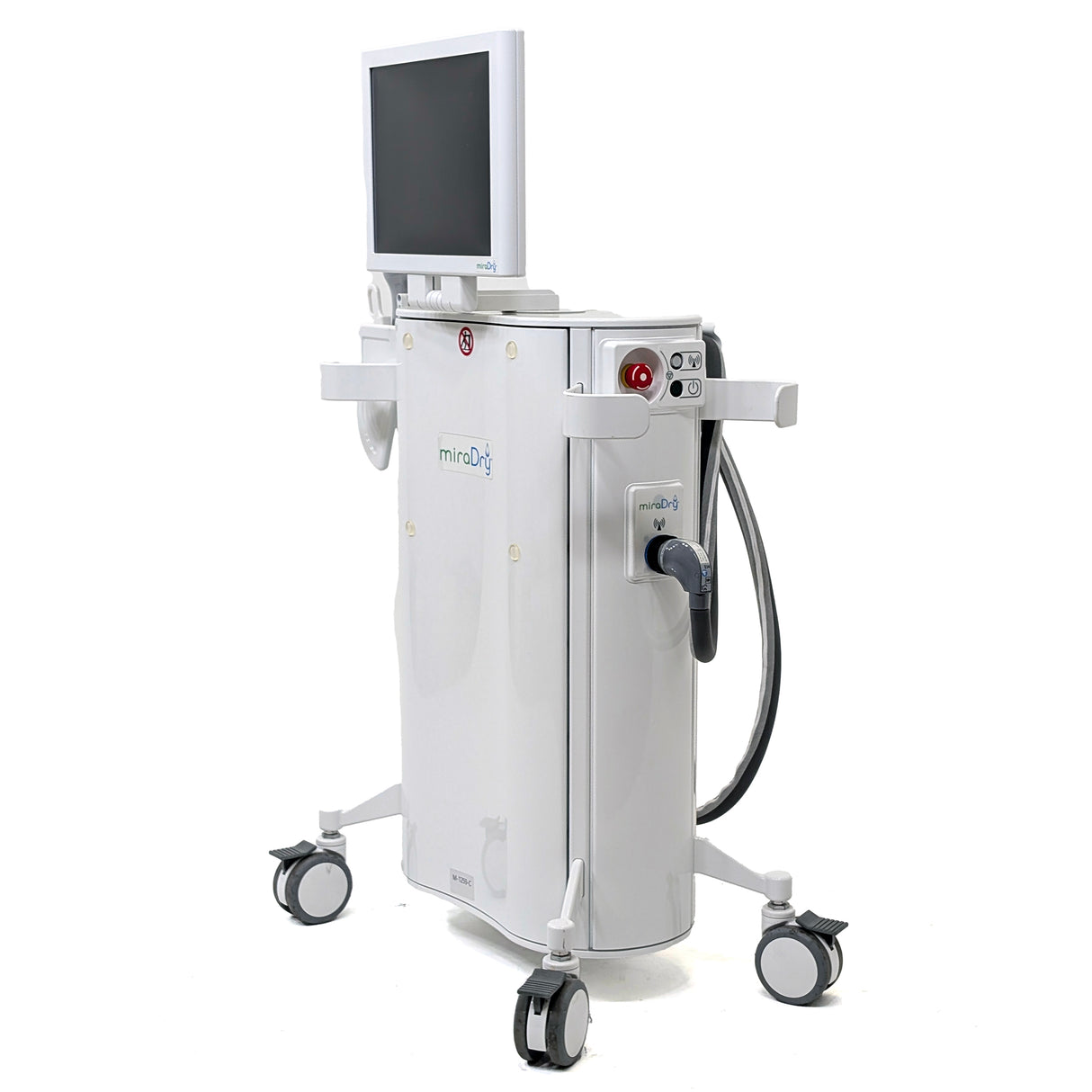 2019 miraDry MD4000-MC — Power-On Verified AS-IS Parts / Repair Unit