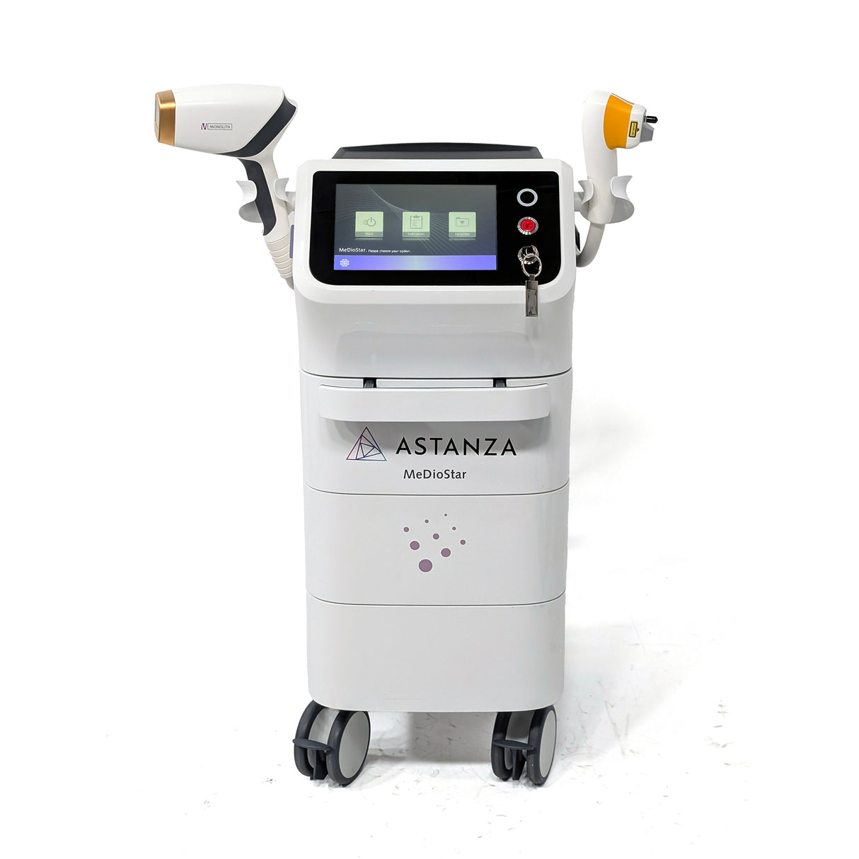 2021 Astanza MeDioStar