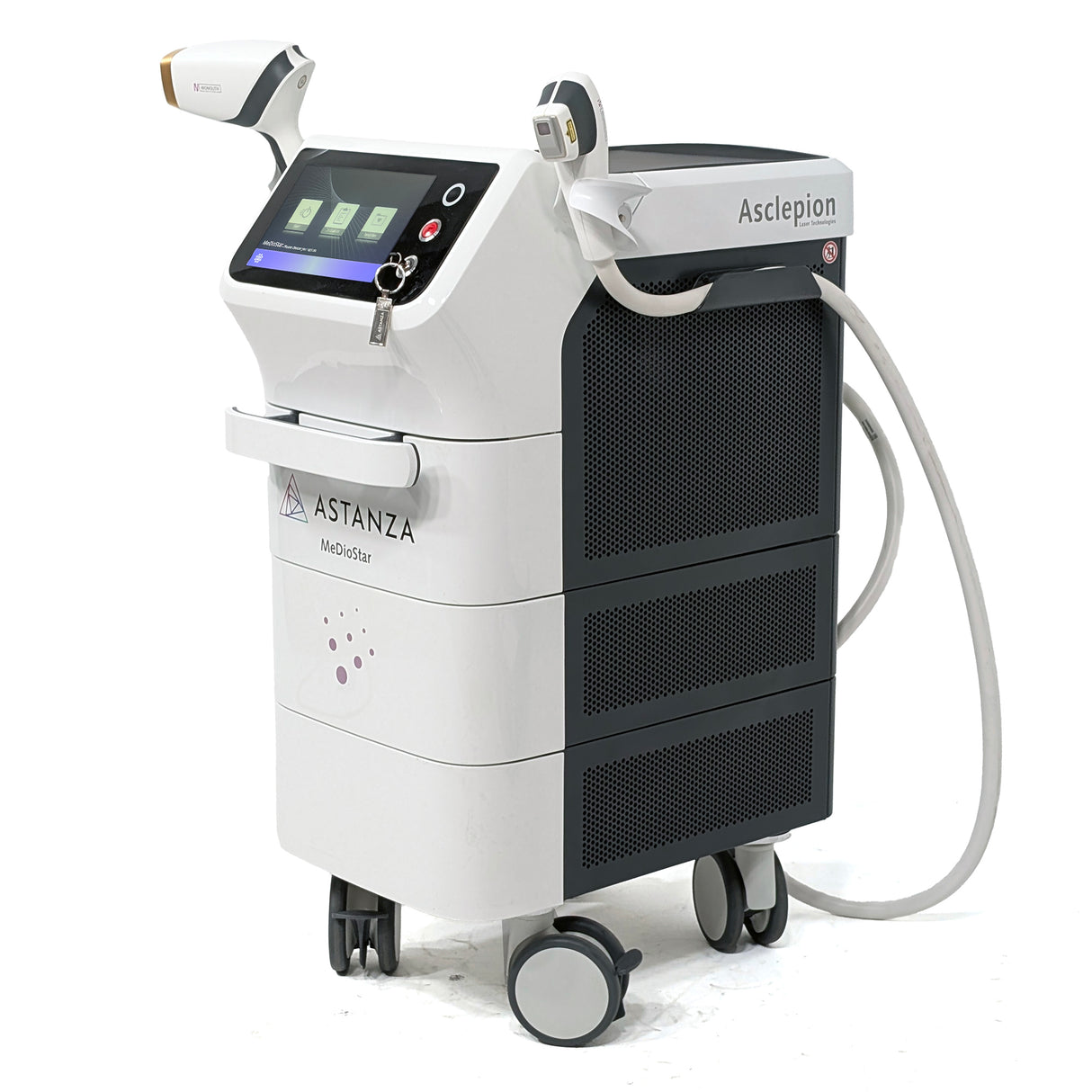 2021 Astanza MeDioStar