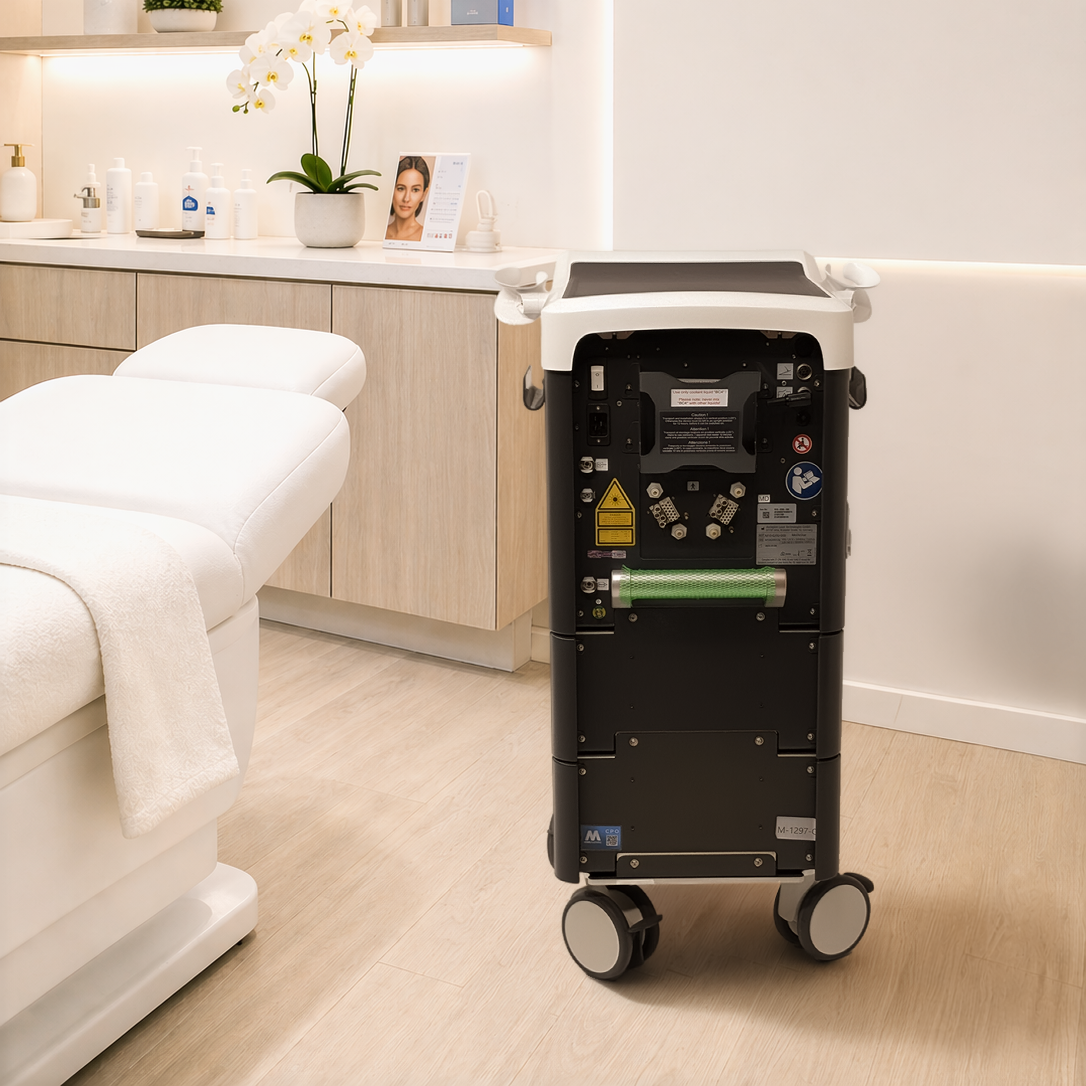 2021 Asclepion / Astanza MeDioStar Laser System – Pre-Owned