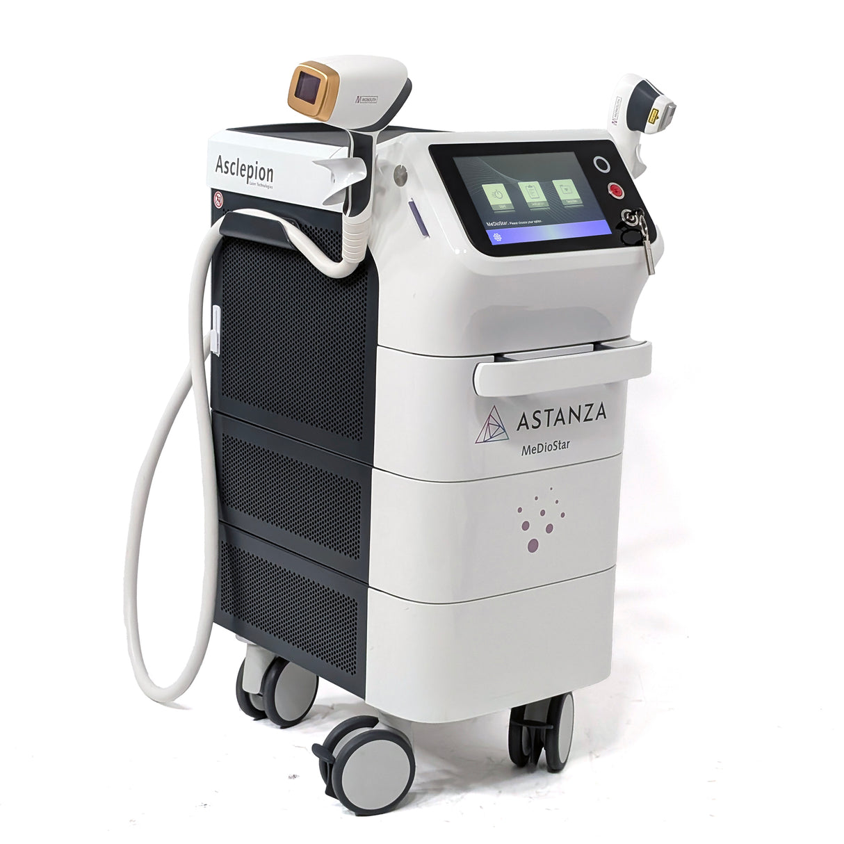 2021 Astanza MeDioStar