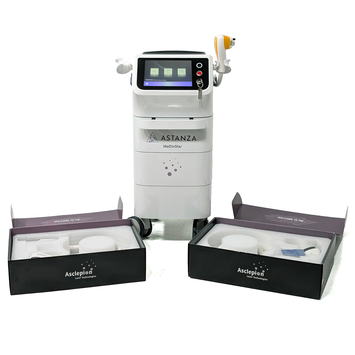 2021 Astanza MeDioStar