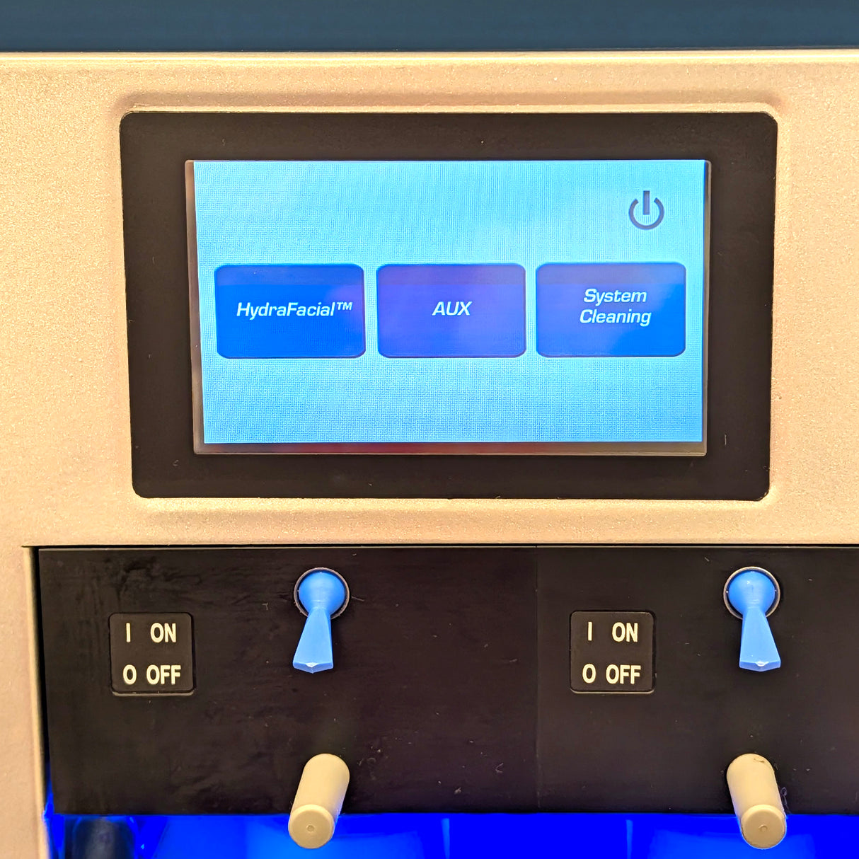 2023 Edge Systems Hydrafacial Allegro w/Starter Kit