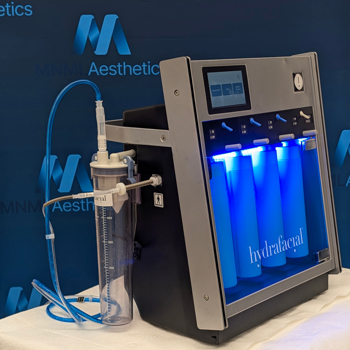 2023 Edge Systems Hydrafacial Allegro w/Starter Kit