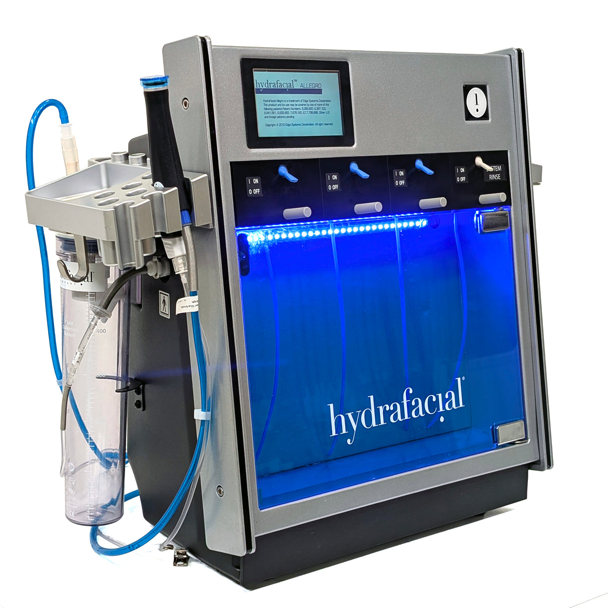 2023 Hydrafacial Allegro w/Starter Kit