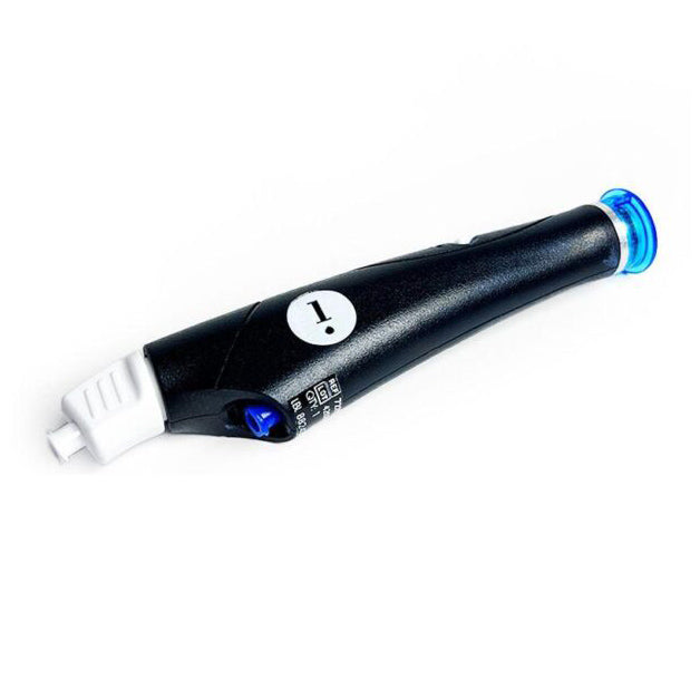 NEW Hydrafacial Elite Black Vortex Handpiece Kit - Handpiece & Tubing
