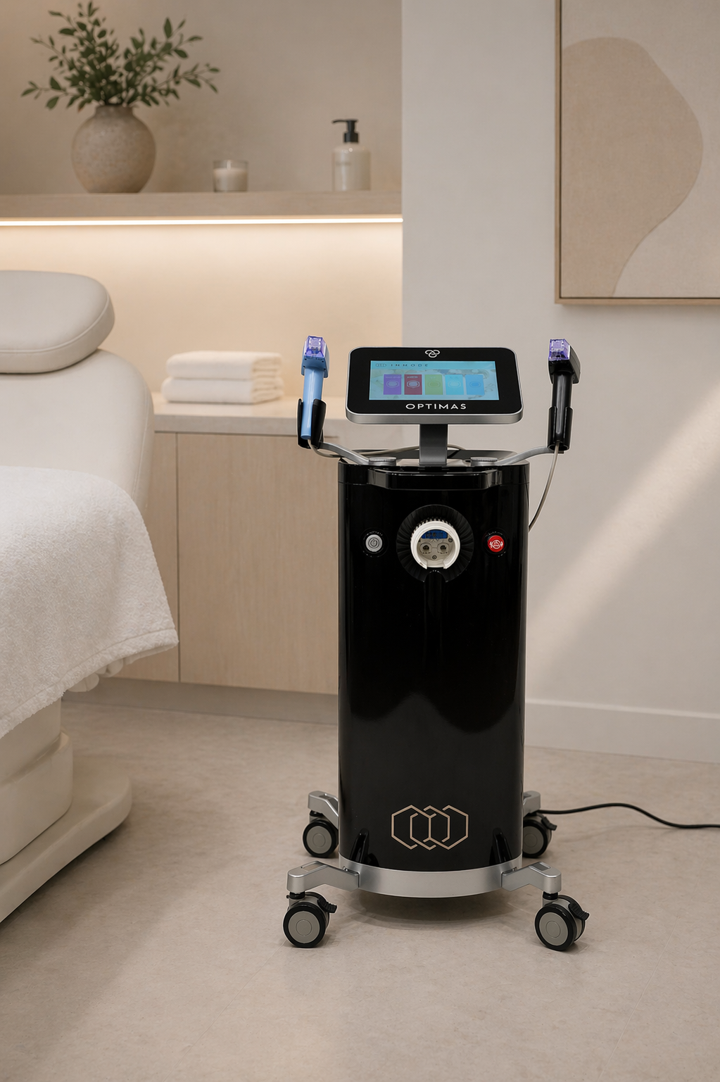 2019 InMode Optimas RF & IPL Aesthetic Platform