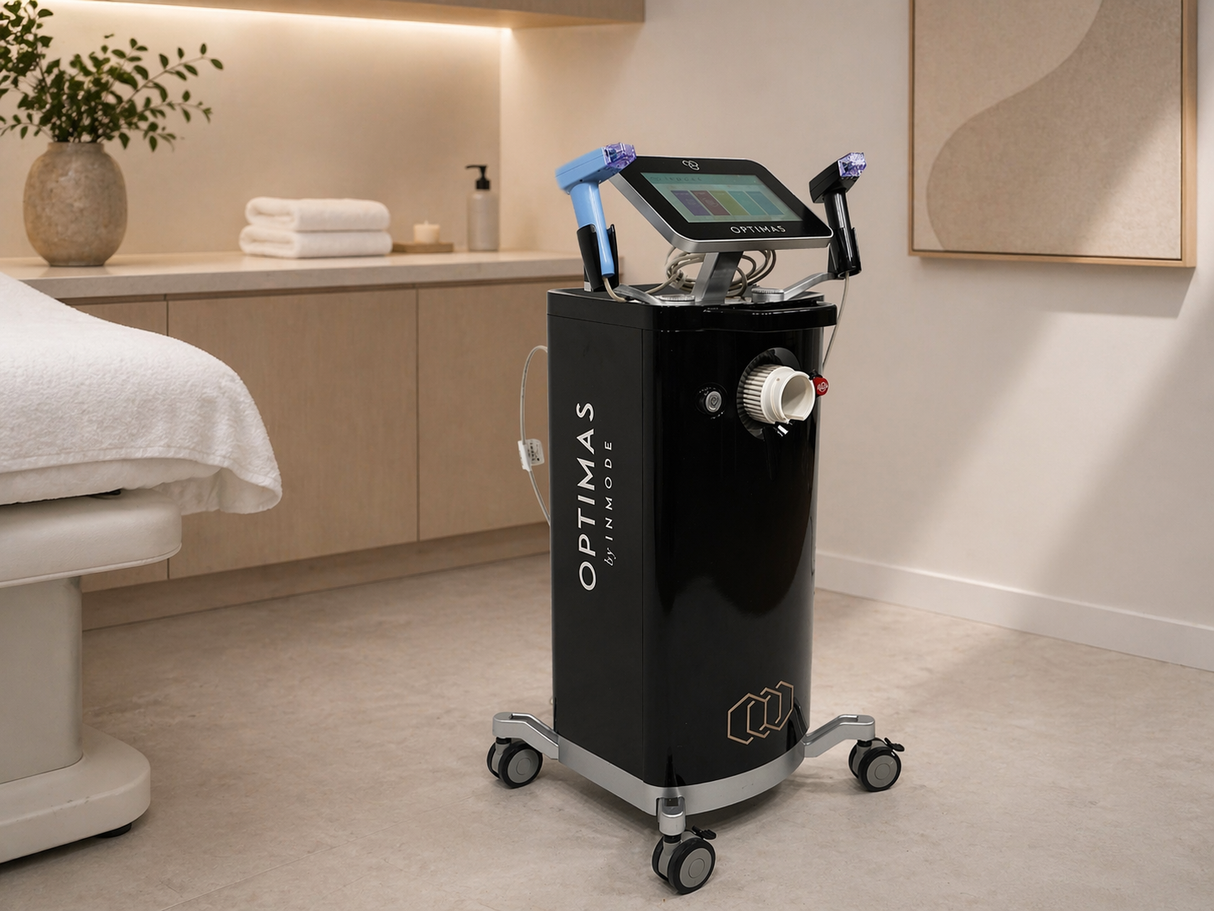 2019 InMode Optimas RF & IPL Aesthetic Platform