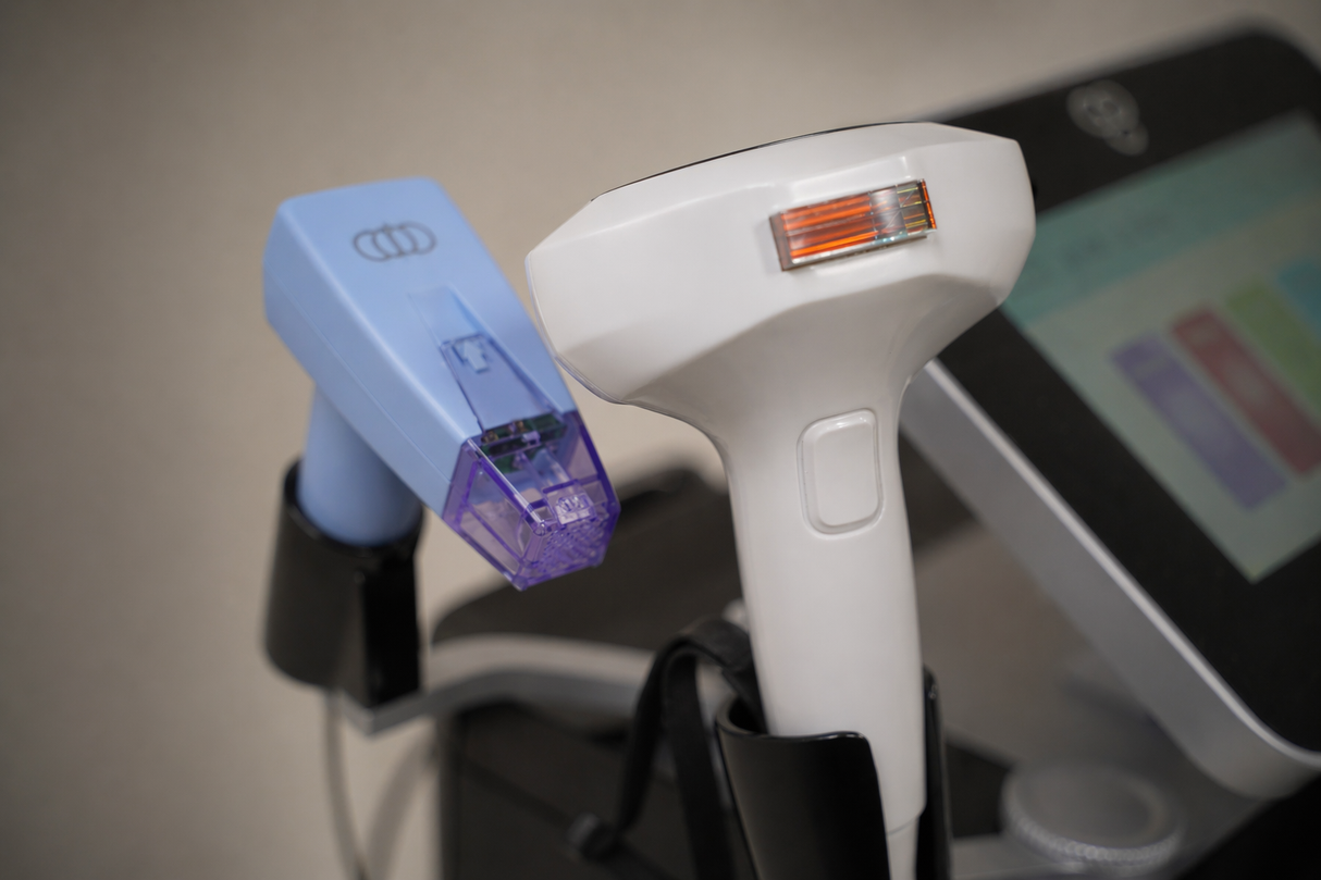 2019 InMode Optimas RF & IPL Aesthetic Platform