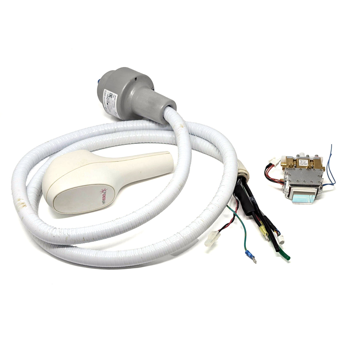 2017 Venus Concept Versa HR 690 XL Handpiece (Parts Only)