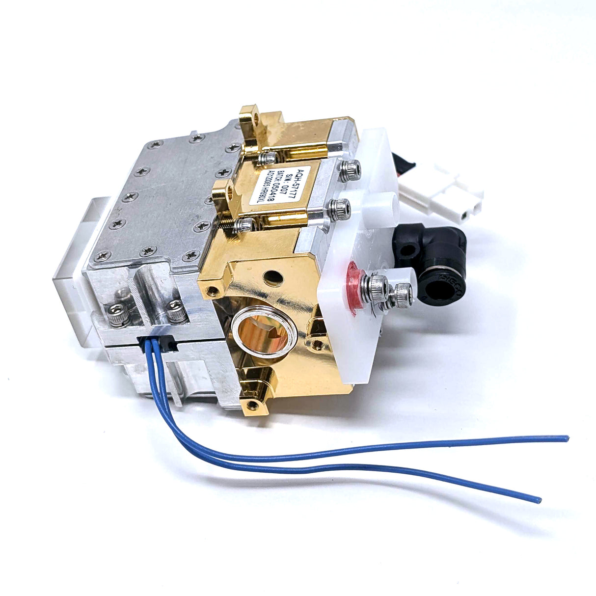 2017 Venus Concept Versa HR 690 XL Handpiece (Parts Only)