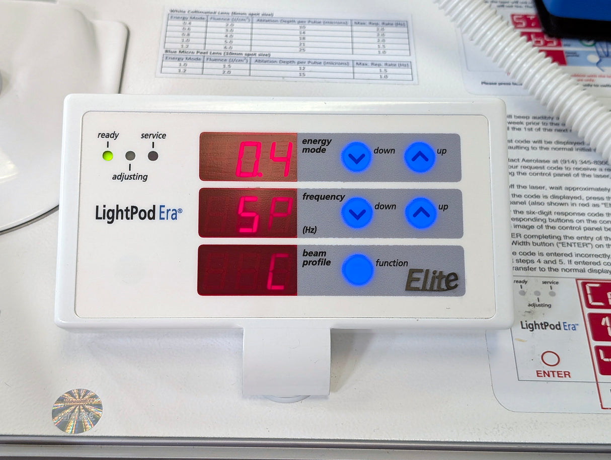 2020 Aerolase Lightpod Era Elite