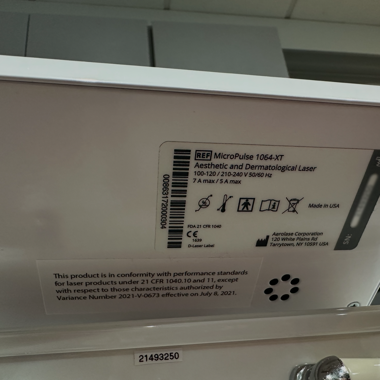 2023 Aerolase Neo Elite