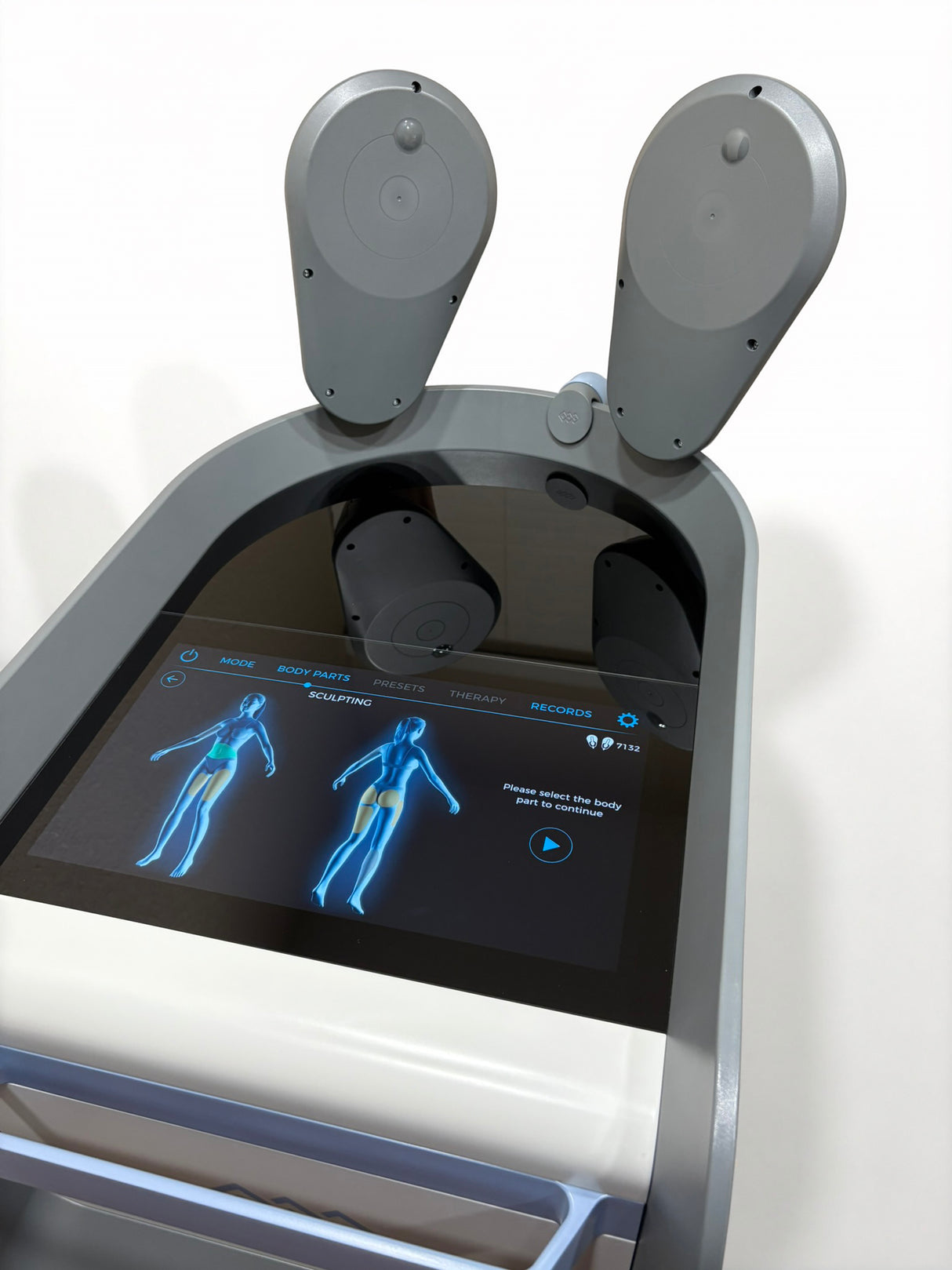 2021 BTL Aesthetics Emsculpt NEO with Abdominal & Arm Applicators