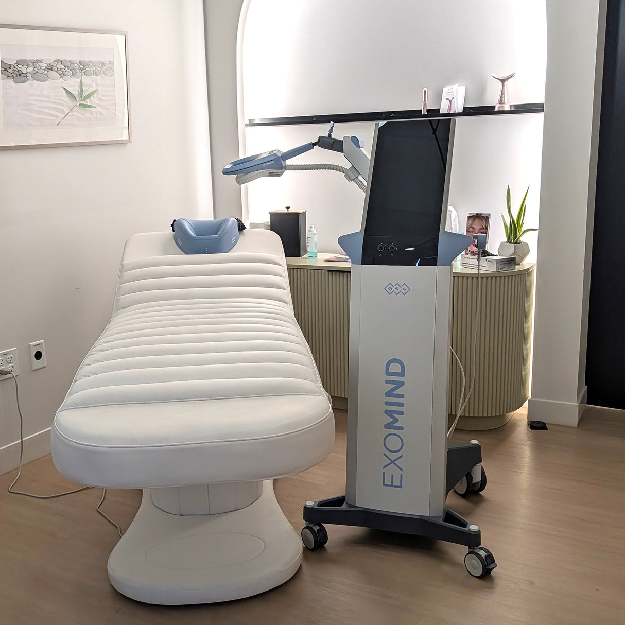 BTL EXOMIND Certified Pre-Owned Mental Wellness Platform