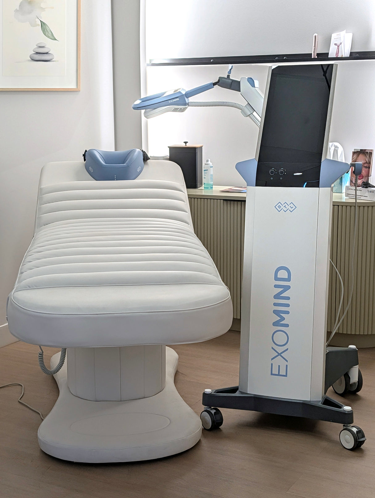 BTL EXOMIND Certified Pre-Owned Mental Wellness Platform