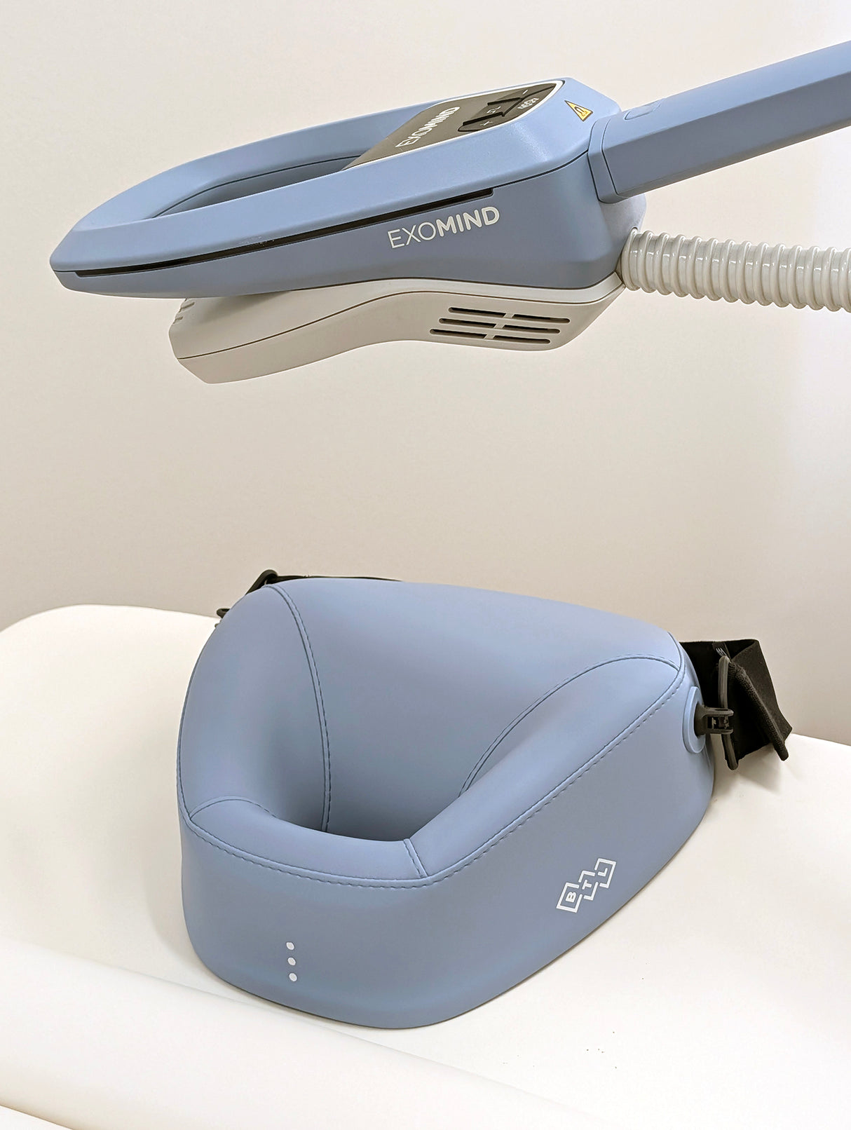 BTL EXOMIND Certified Pre-Owned Mental Wellness Platform