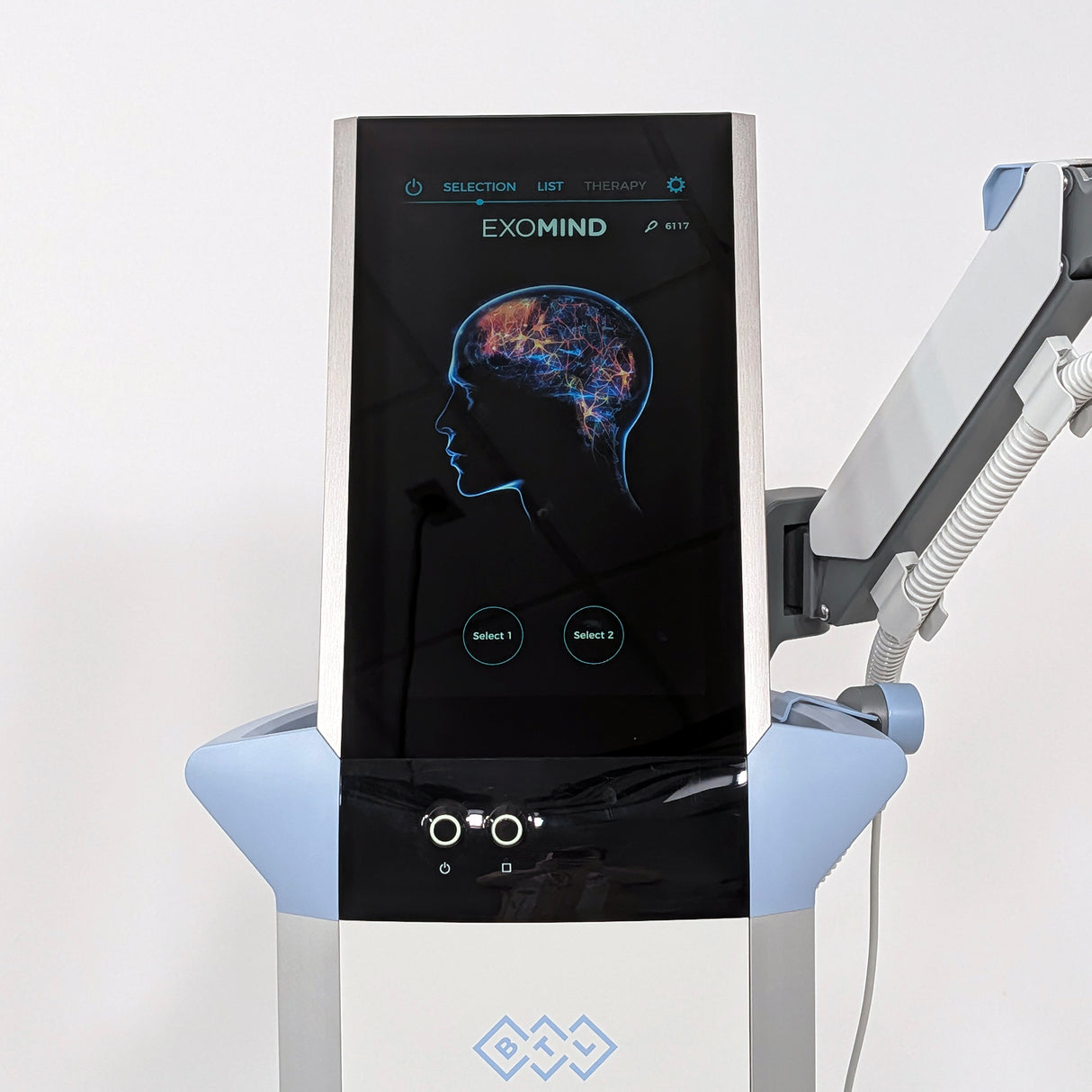 BTL EXOMIND Certified Pre-Owned Mental Wellness Platform