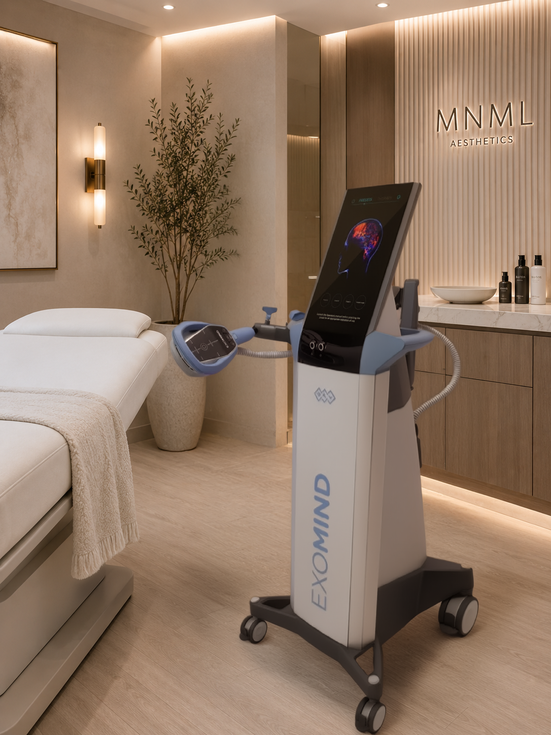 BTL EXOMIND Certified Pre-Owned Mental Wellness Platform