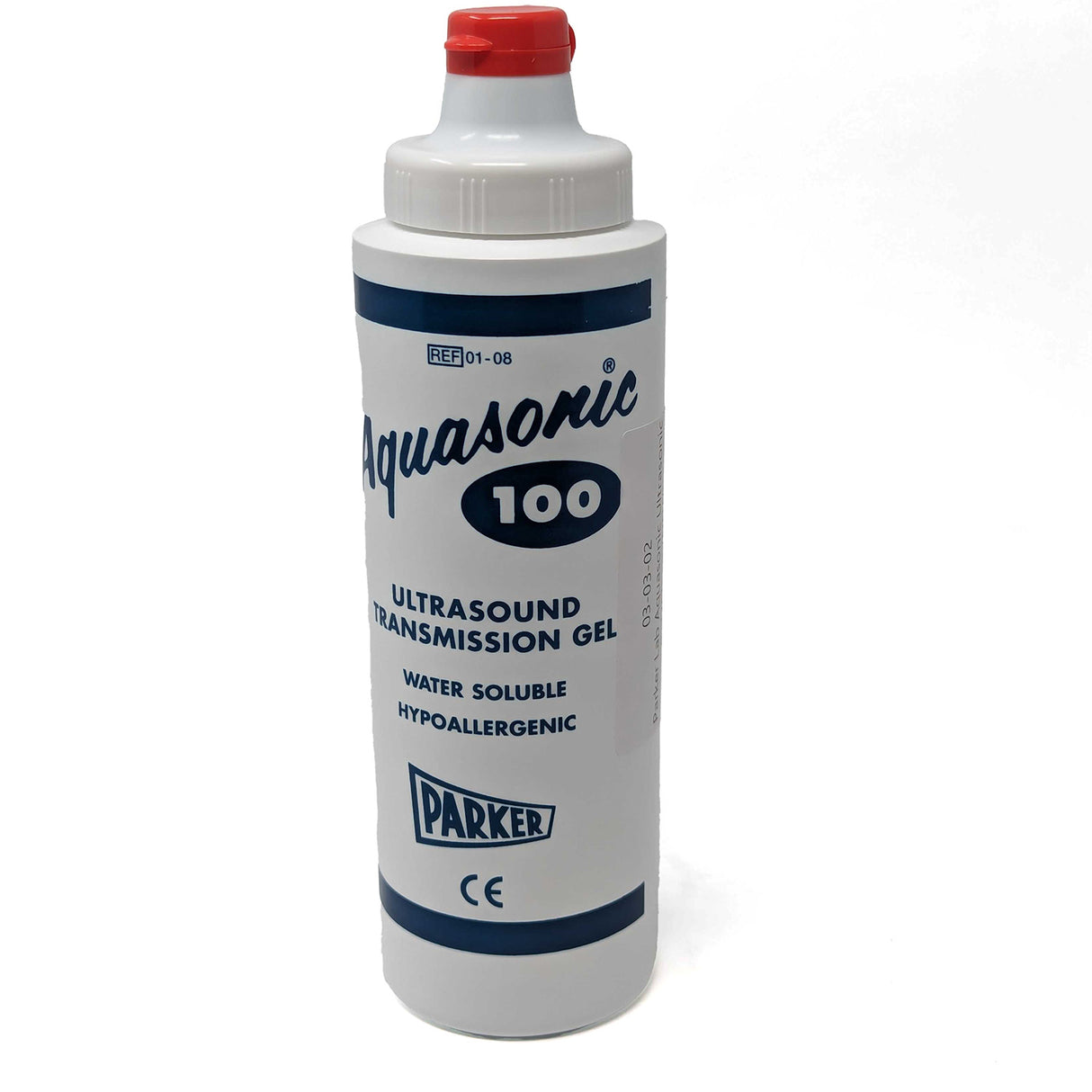 Parker Lab Aquasonic Ultrasonic Gel (Clear)