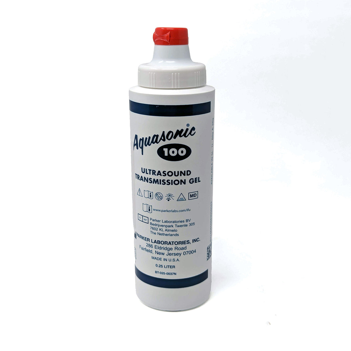 Parker Lab Aquasonic Ultrasonic Gel (Clear)