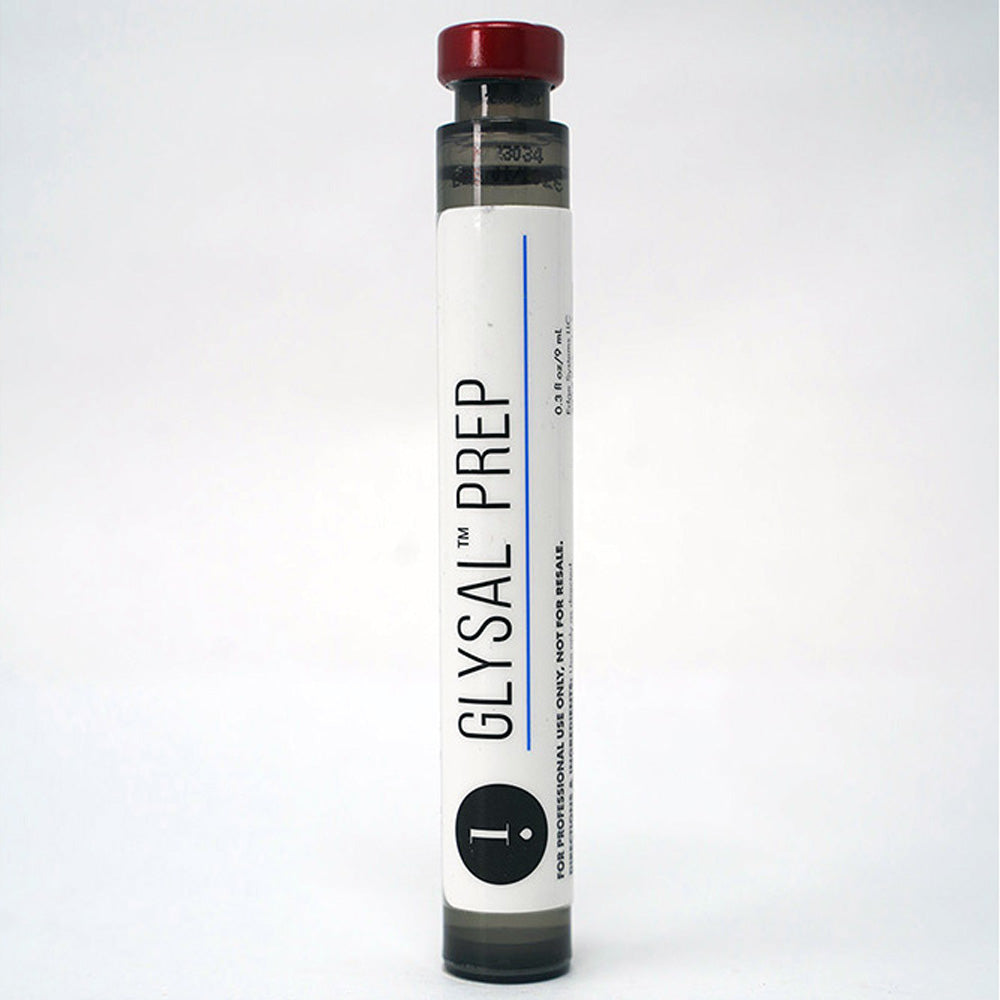 Hydrafacial Glysal Prep (1-New Box of 6 Vials)