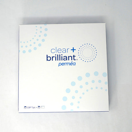 Clear & Brilliant Permea Tips Box/12 - NEW