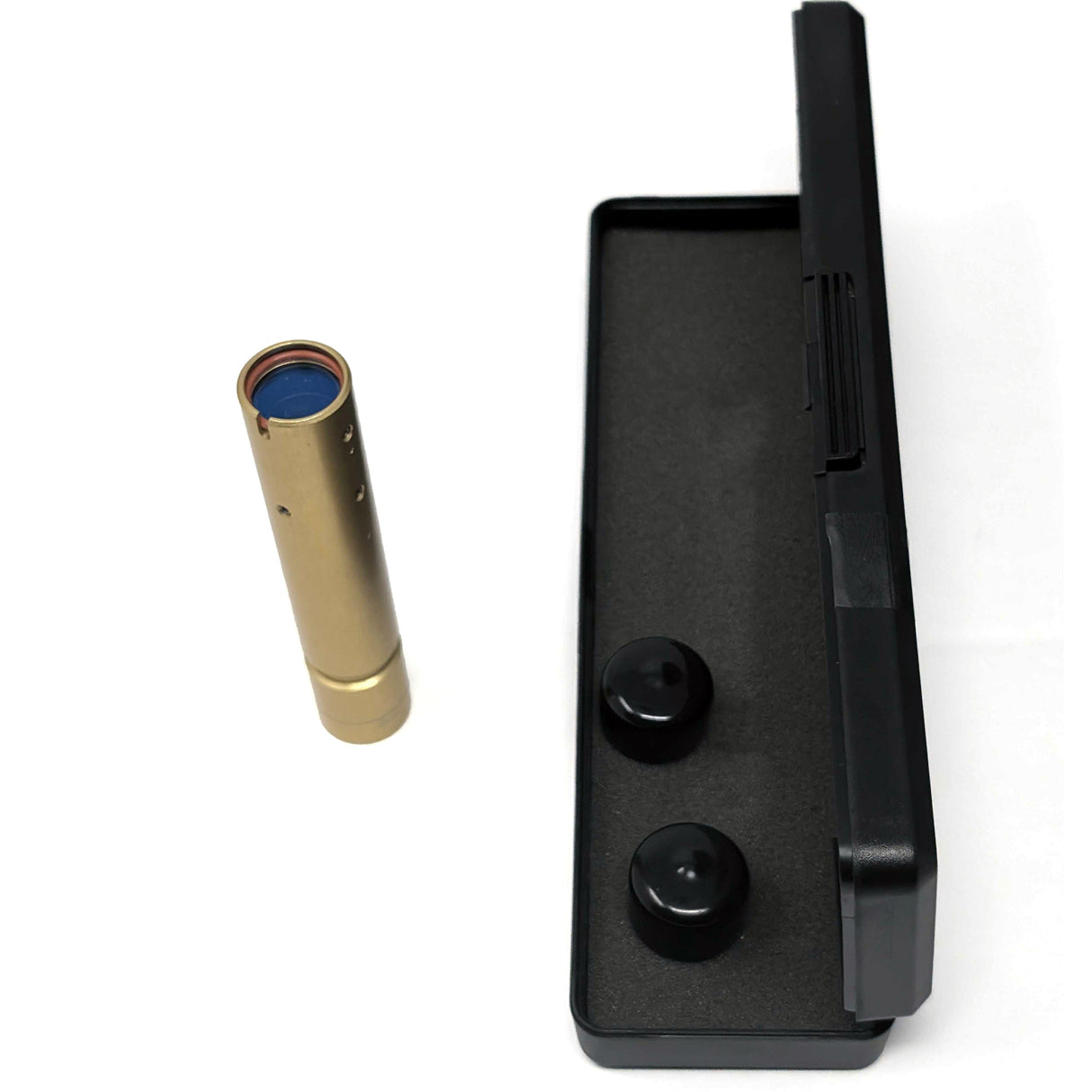 Candela Gentlelase Plus 8mm Alex HR Laser Handpiece Optic Slider