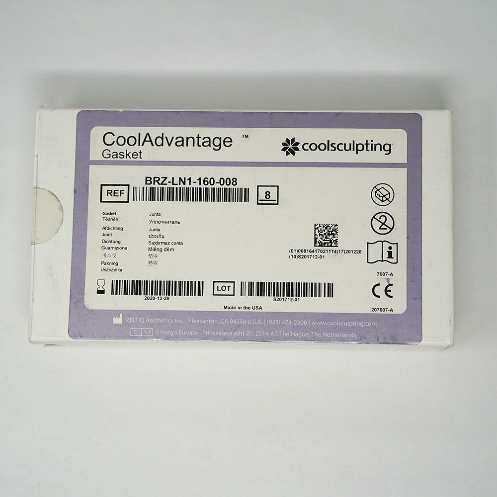 CoolSculpting CoolAdventage Gasket