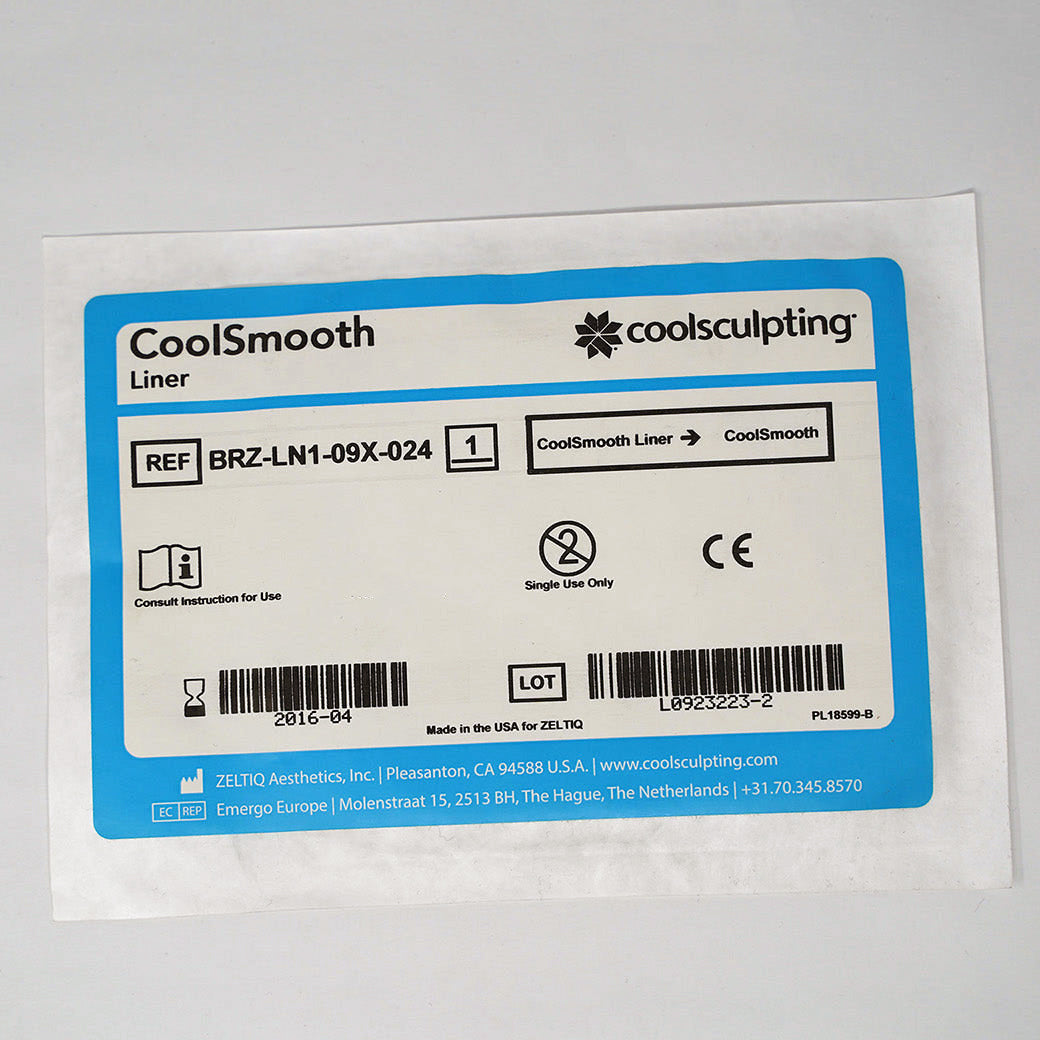 Coolsculpting CoolSmooth Liner