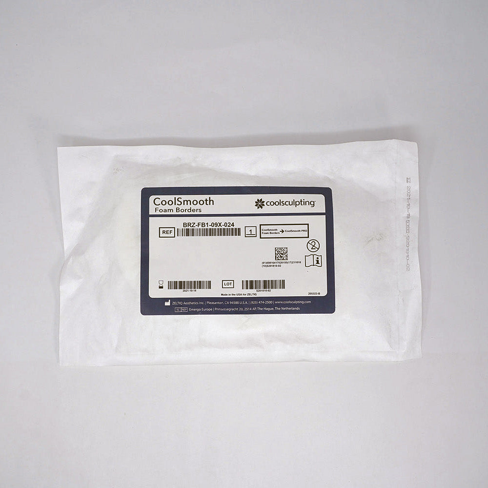 CoolSculpting CoolSmooth Foam Borders