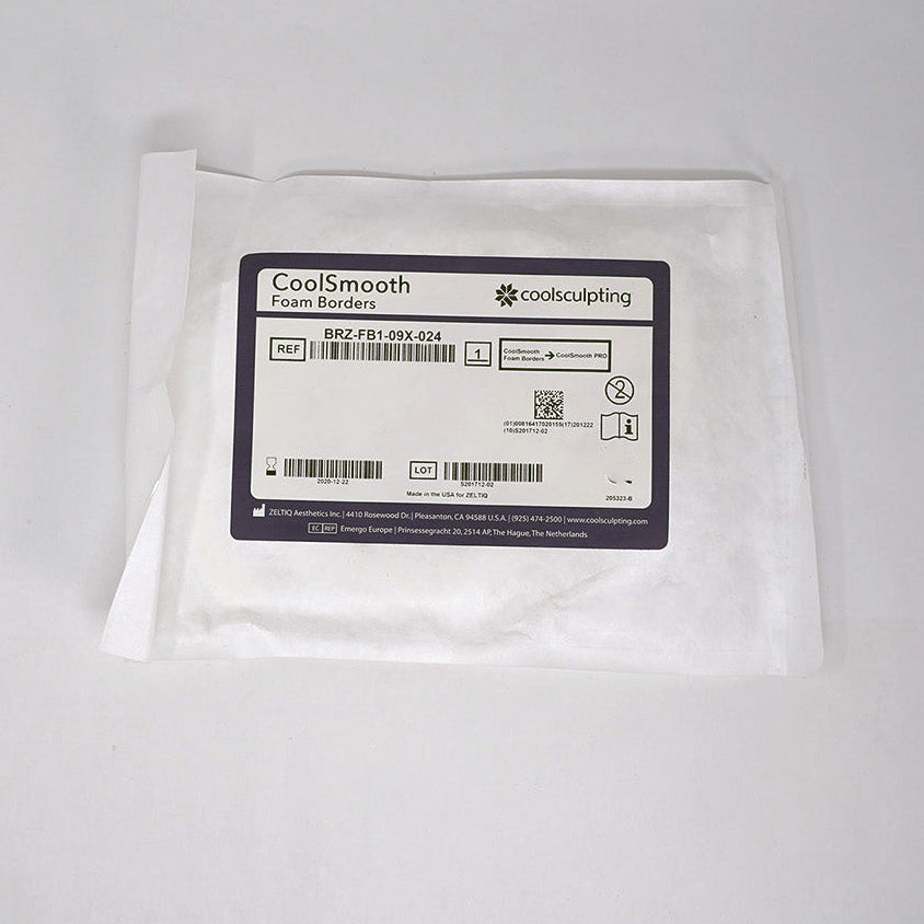 CoolSculpting CoolSmooth Foam Borders