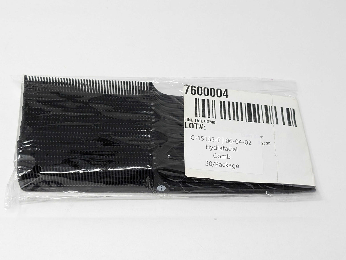 NEW Hydrafacial Combs 20 Pack PN: 7600004